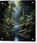 Switch Jungle Flow - Acrylic Print 2 image