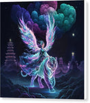 Switch Lumina and the Cosmic Tiger - Canvas Print 3 image