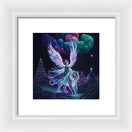Switch Lumina and the Cosmic Tiger - Framed Print 3 image
