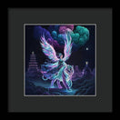 Switch Lumina and the Cosmic Tiger - Framed Print 2 image