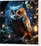 Switch Luminescent Guardian - Canvas Print 3 image