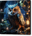 Switch Luminescent Guardian - Canvas Print 2 image