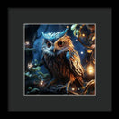 Switch Luminescent Guardian - Framed Print 2 image