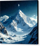 Switch Lunar Peak - Canvas Print 2 image