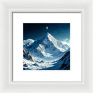 Switch Lunar Peak - Framed Print 3 image