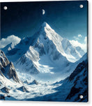 Switch Lunar Peak - Acrylic Print 2 image