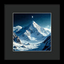 Switch Lunar Peak - Framed Print 2 image