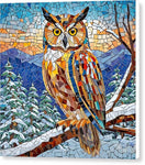 Switch Majestic Mosaic - Canvas Print 3 image