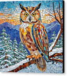 Switch Majestic Mosaic - Canvas Print 2 image