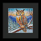Switch Majestic Mosaic - Framed Print 2 image