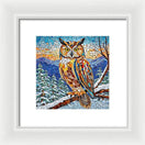 Switch Majestic Mosaic - Framed Print 3 image
