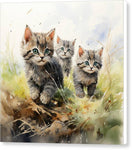 Switch Meadow Musings - Canvas Print 3 image