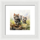 Switch Meadow Musings - Framed Print 3 image