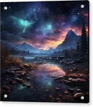 Switch Midnight Mirage - Acrylic Print 2 image