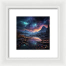 Switch Midnight Mirage - Framed Print 3 image
