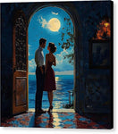 Switch Moonlit Whispers - Canvas Print 2 image