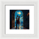 Switch Moonlit Whispers - Framed Print 3 image