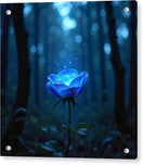 Switch Mystic Blue - Acrylic Print 2 image