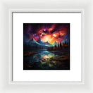 Switch Mystic Horizons - Framed Print 3 image