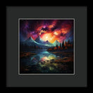 Switch Mystic Horizons - Framed Print 2 image