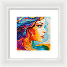 Switch Mystic Stare - Framed Print 3 image