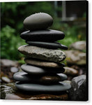 Switch Nature&#39;s Balance - Canvas Print 2 image