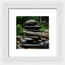 Switch Nature&#39;s Balance - Framed Print 3 image
