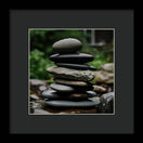 Switch Nature&#39;s Balance - Framed Print 2 image