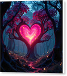 Switch Nature&#39;s Heartbeat - Canvas Print 3 image