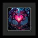 Switch Nature&#39;s Heartbeat - Framed Print 2 image
