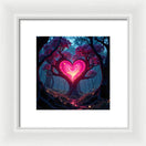 Switch Nature&#39;s Heartbeat - Framed Print 3 image