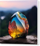 Switch Nature&#39;s Treasure - Canvas Print 3 image