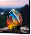 Switch Nature&#39;s Treasure - Canvas Print 2 image