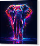 Switch Neon Majesty - Canvas Print 3 image
