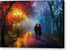 Switch Path of Affection - Canvas Print 2 image