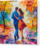Switch Path of Passion - Canvas Print 3 image