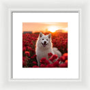 Switch Petals and Paws - Framed Print 3 image