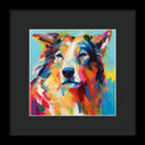 Switch Prismatic Ponderings - Framed Print 2 image