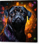 Switch Pug Passion - Canvas Print 2 image