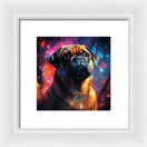 Switch Pugs Prism - Framed Print 3 image