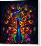 Switch Radiant Plumage - Canvas Print 3 image