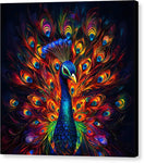 Switch Radiant Plumage - Canvas Print 2 image