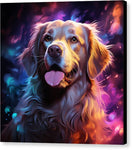 Switch Radiant Retriever - Canvas Print 2 image