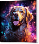 Switch Radiant Retriever - Canvas Print 3 image