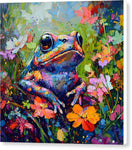 Switch Rainbow Hopper - Canvas Print 3 image