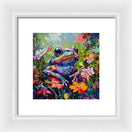 Switch Rainbow Hopper - Framed Print 3 image