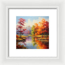 Switch Rainbow Meadow - Framed Print 3 image