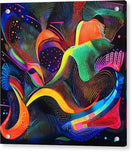 Switch Rhythm of the Spectrum - Acrylic Print 2 image