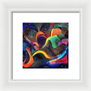 Switch Rhythm of the Spectrum - Framed Print 3 image