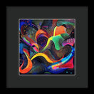 Switch Rhythm of the Spectrum - Framed Print 2 image